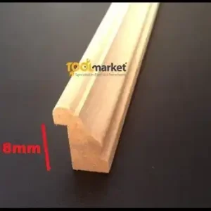 Shop Nu Fermavetro legno sagoma A18 grezzo bahia 20236