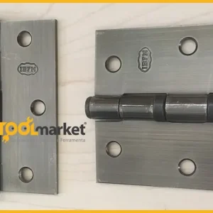 Op = Op Cerniera a cuscinetto bronzata per porte interne 3x2,5 21085