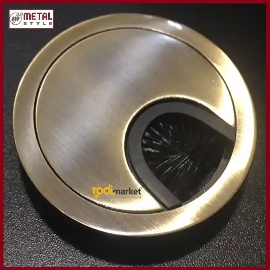 Passacavi tonda zama 60 Bronzo 17802 Dagaanbieding