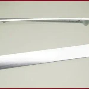 Merkproduct Maniglia per mobile ONDA versione Destra Marella 15182 cromo satinato int.160 DX 24083