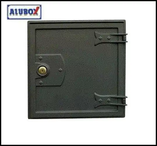 Sportello ottone SC3 Ottone Ghisa 16466 Korting