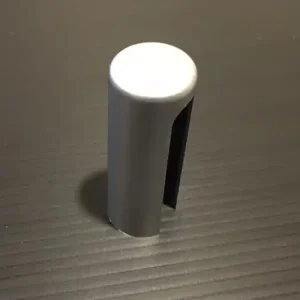 Tijdelijk Beschikbaar Copertura per cerniere anuba E01151XX REGISTRABILI 3D e Trimax Cromosat da 16mm 120