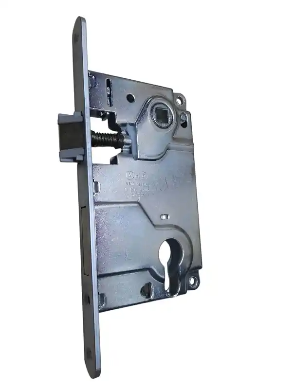 Serratura Yale Centro piccola foro cilindro B01025 Cromosat 2412 Voordeelprijs