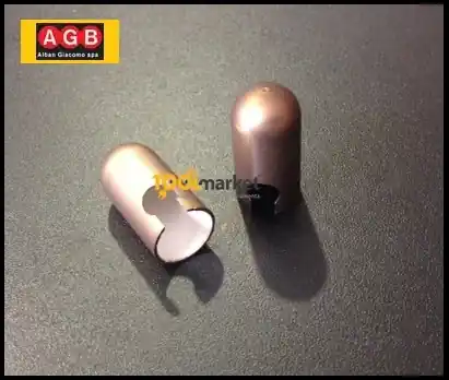 Direct Verzonden Copertura per anuba 137 - AGB E0013714xx Bronzate da 13 102