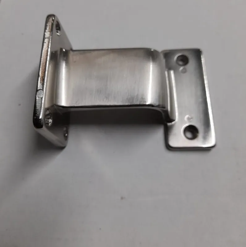 Supporto per corrimano V77 Nichel satinato 12770 Nu Kopen