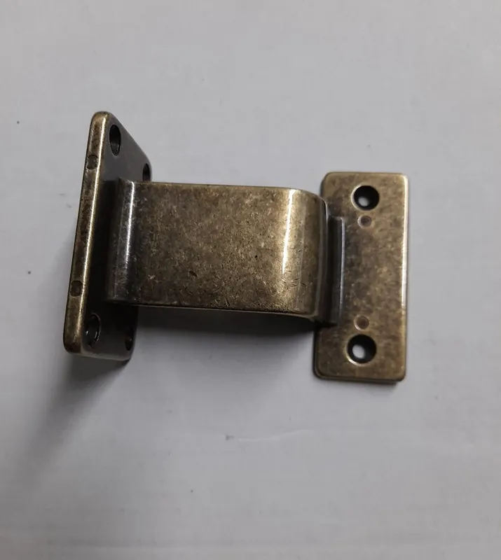 Supporto per corrimano V77 Bronzato 12771 Direct Verzonden