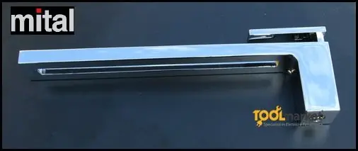 Beperkt Aanbod Reggimensola in zama RM30 Cromo lung.230 mm 12759