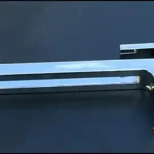 Reggimensola in zama RM30 Cromo lung. 147 mm 12760 Beperkte Voorraad