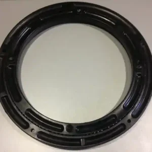 Laatste Versie Piastra da appoggio girevole da Ø 23 mm e Ø 28 mm Diametro 28cm 12706