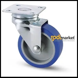 Lage Prijs Ruota blu 221 piastra da 40 12554