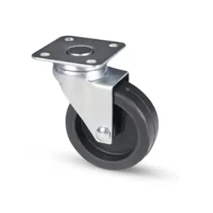 Weekendaanbieding Ruota plastica piastra 220t da 35 12495