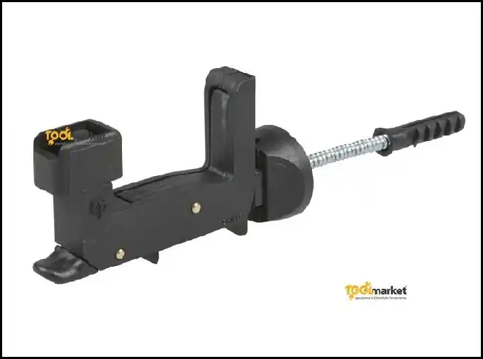 Favoriet Fermapersiane a scatto automatico in plastica Ferma persiana automatico vite 120mm 2105