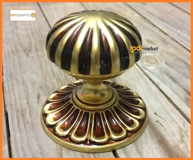 Pomolo 168 da 70 oro antico 11508 Finale Uitverkoop
