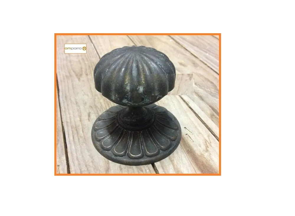 Pomolo 168 da 70 ottone antico 11504 Actieprijs