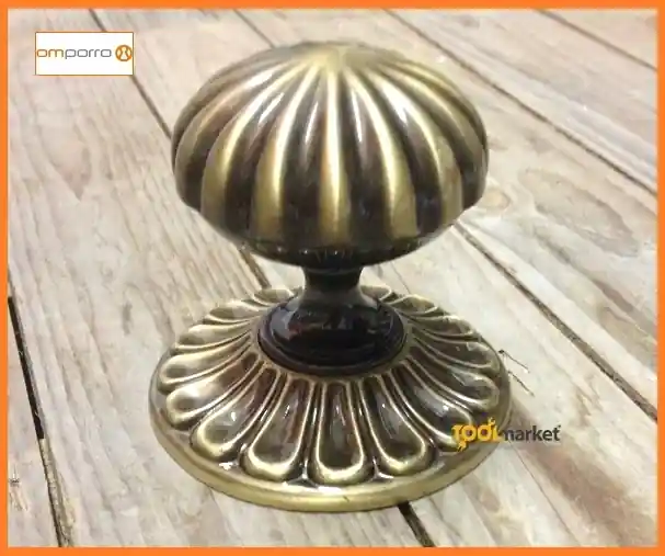 Pomolo 168 da 70 bronzo 11376 Op = Op