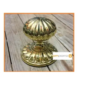 Betrouwbaar Pomolo 168 da 70 oro PVD 11327