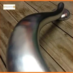 Maniglione 713 da 25cm cromo satinato Sinistro 11487-s Seizoensaanbieding