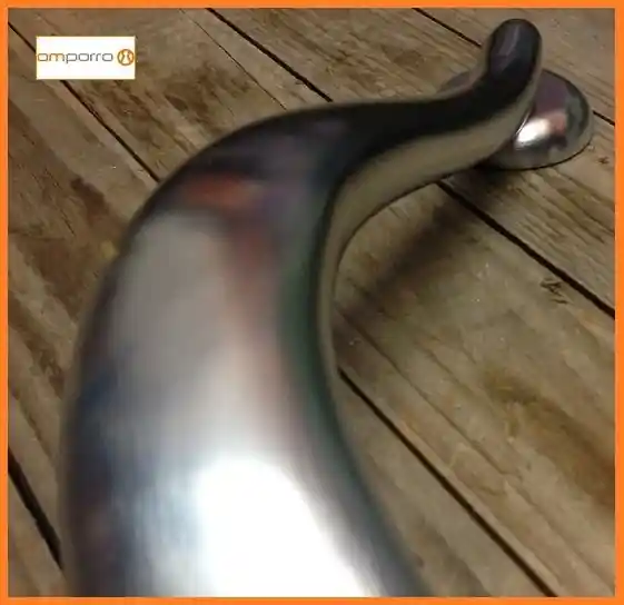 Maniglione 713 da 25cm cromo satinato Sinistro 11487-s Seizoensaanbieding