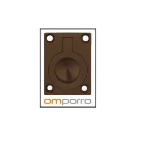 Nu Kopen Maniglia per porte libro 587 bronzo Misura 50x40 11300