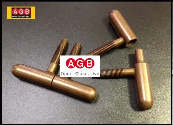 Rechtstreeks Van De Fabrikant Cerniera anuba lunghe 198 E00198XXXX Bronzata 088