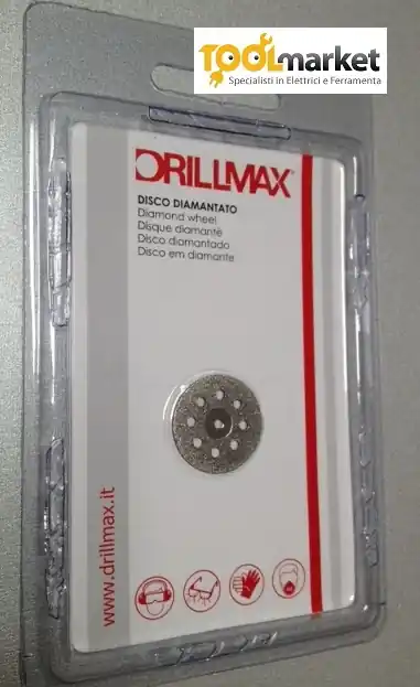 Utensili al diamante per vetro disco diamantato 10657 Populair