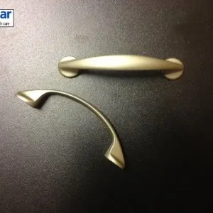Hete Deal Maniglia 644 argento opaco misura 64mm 10433