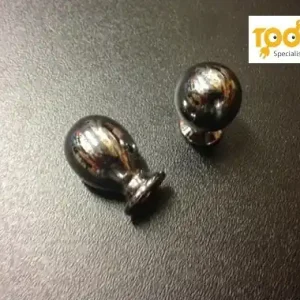 Alleen Vandaag Pomolo tondo Ø 15 mm art 290 per mobile Pamar Cromo 10427