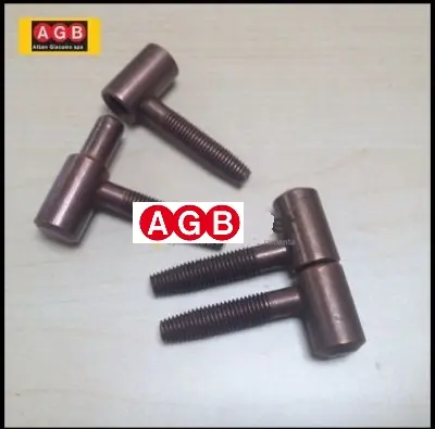 Laatste Kans Cerniera anuba 118 bronzata AGB E00118 misura 16 005