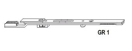 Betrouwbaar Prolunga per chiusure A400200001 - AGB cm 20 2414