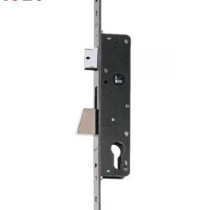 Serratura montante con scivolo Iseo 781102 entr. 25 mm 14440-25 Seizoensaanbieding