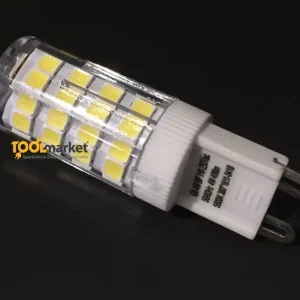 Superprijs Bispina led G9 4W Luce calda 3000k 15658calda