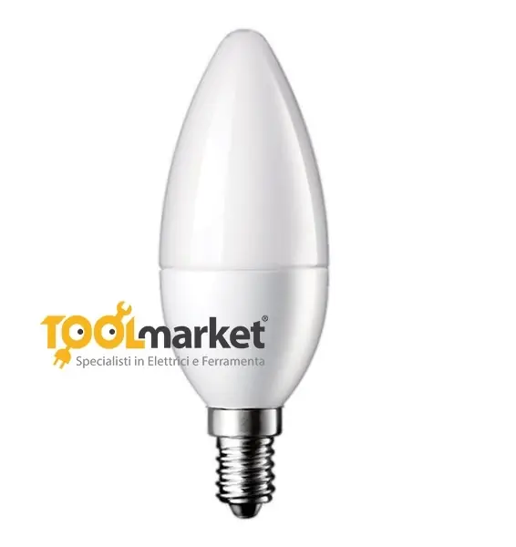Lampada led Oliva 4W E14 Luce calda 29153-calda Must-Have