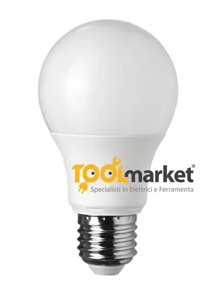 Hoge Kwaliteit Lampada led goccia 18W E27 Luce calda 13951-Calda