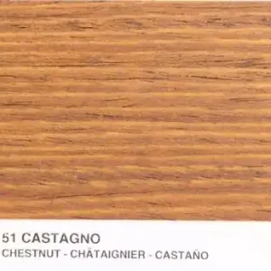 Koop Online Impregnante AM0546/xx all‘acqua uniformante per esterni AM0546/xx da 6Lt - SAYERLACK 51 Castagno 24201