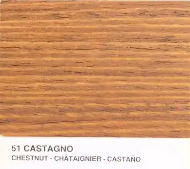 Koop Online Impregnante AM0546/xx all‘acqua uniformante per esterni AM0546/xx da 6Lt - SAYERLACK 51 Castagno 24201