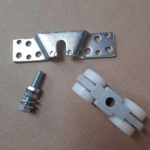 Vendita Online Kit porte a fisarmonica Terno Accordion Veilige Betaling