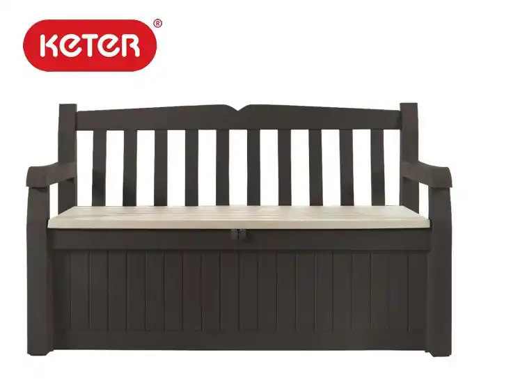 Superprijs Vendita Online Cassapanca Eden Garden Bench
