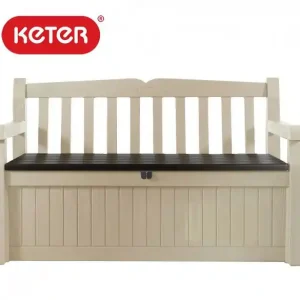 Vendita Online Cassapanca Eden Garden Bench Koopje