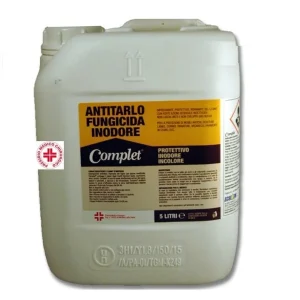 Antitarlo Complet Ecolkem confezione lt.5 7016 Actieprijs