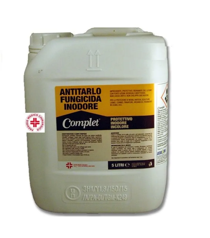 Antitarlo Complet Ecolkem confezione lt.5 7016 Actieprijs