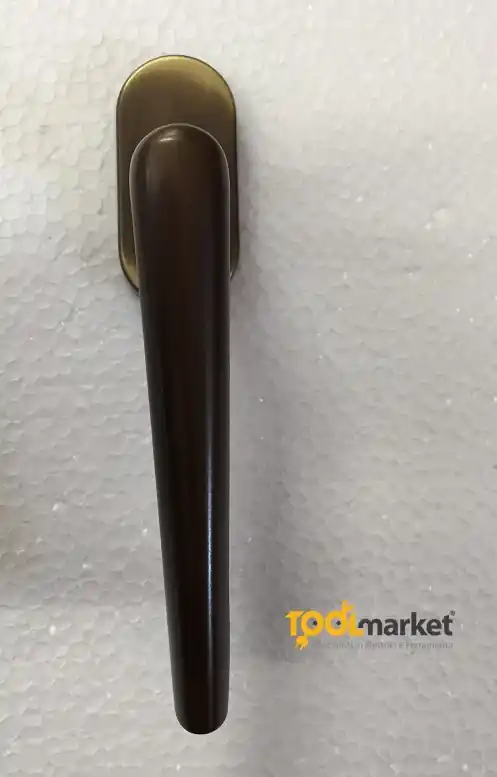 Maniglia per anta ribalta DK ROBOTRE CD 92 -Colombo Bronzo 6914 Flitsaanbieding