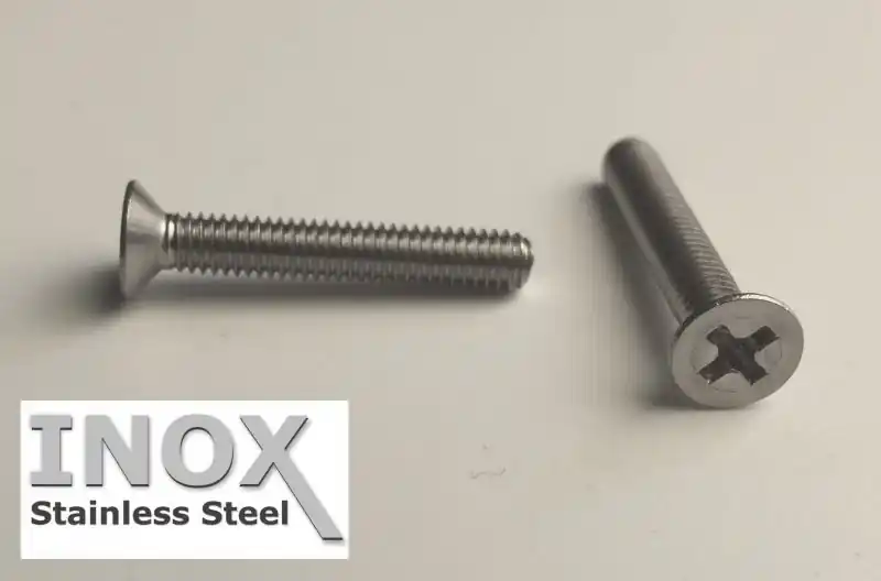 Bulloni TPS INOX diametro 5mm 5x30 pezzi 100 5746 Flitsaanbieding
