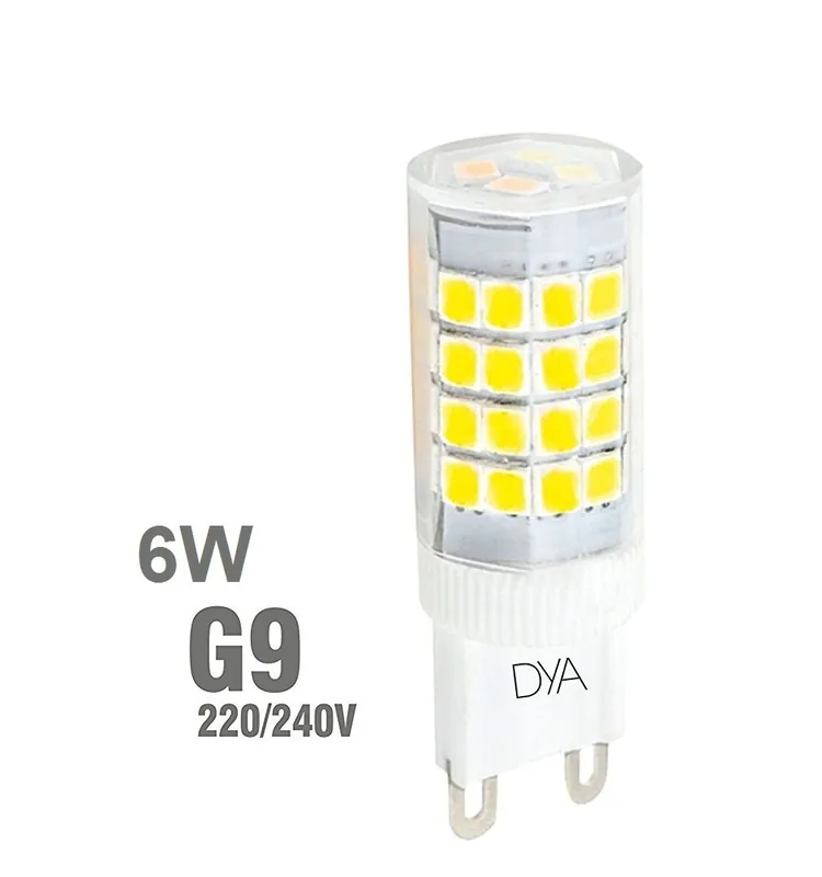 Koopje Bispina led G9 6W Luce calda 1393-calda