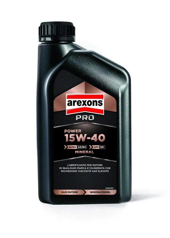 Gereduceerde Prijs Olio motore POWER Arexons 1 LITRO 16113