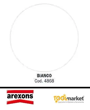 Smalto antiruggine Vernifer Arexons gel Bianco 15716 Betrouwbaar