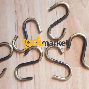 Tubo porta mestoli Manart bronzato Ganci 9986-bronzati Op = Op