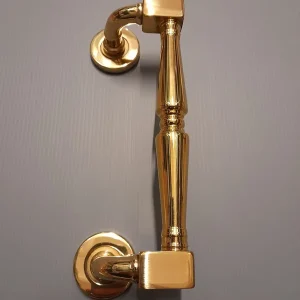 Hoge Kwaliteit Maniglione REGUITTI serie Ginevra Spostato Oro Lucido 8633