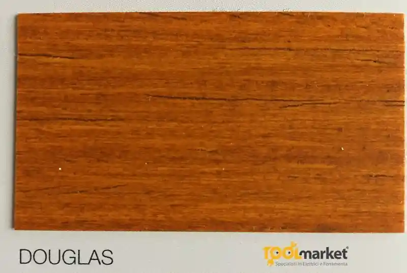 Vernice protettiva cerata Decklasur Lt 1 Tassani Douglas 24490DOUG Gecertificeerd