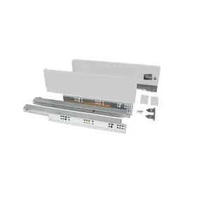 Aanbieding Cassetto Vertex bianco altezza 93mm - EMUCA profondità cm45 3303