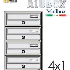Finale Uitverkoop Casellare condominiale Slim 4X1 SLIM4x1
